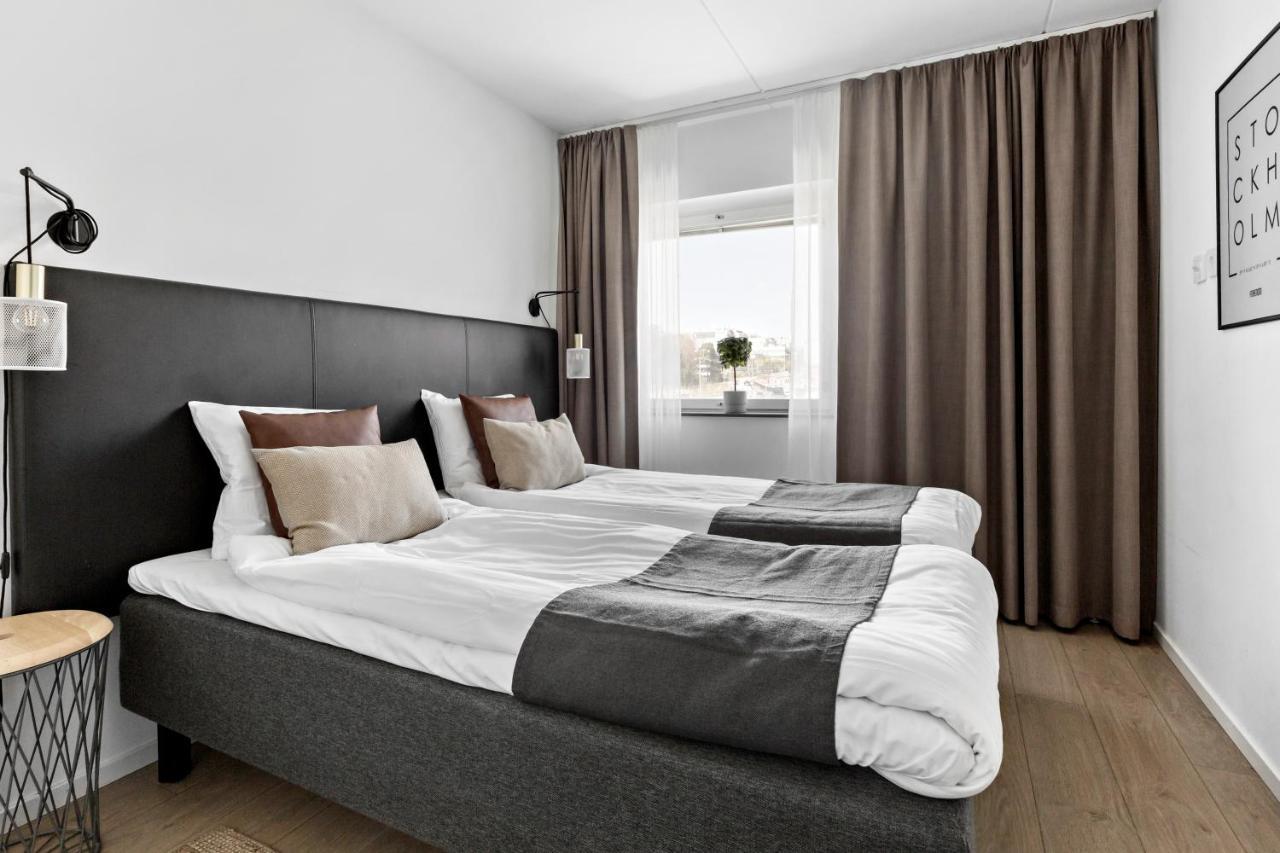 הודינגה Forenom Hotel Flemingsberg - 10Min From Aelvsjoe מראה חיצוני תמונה