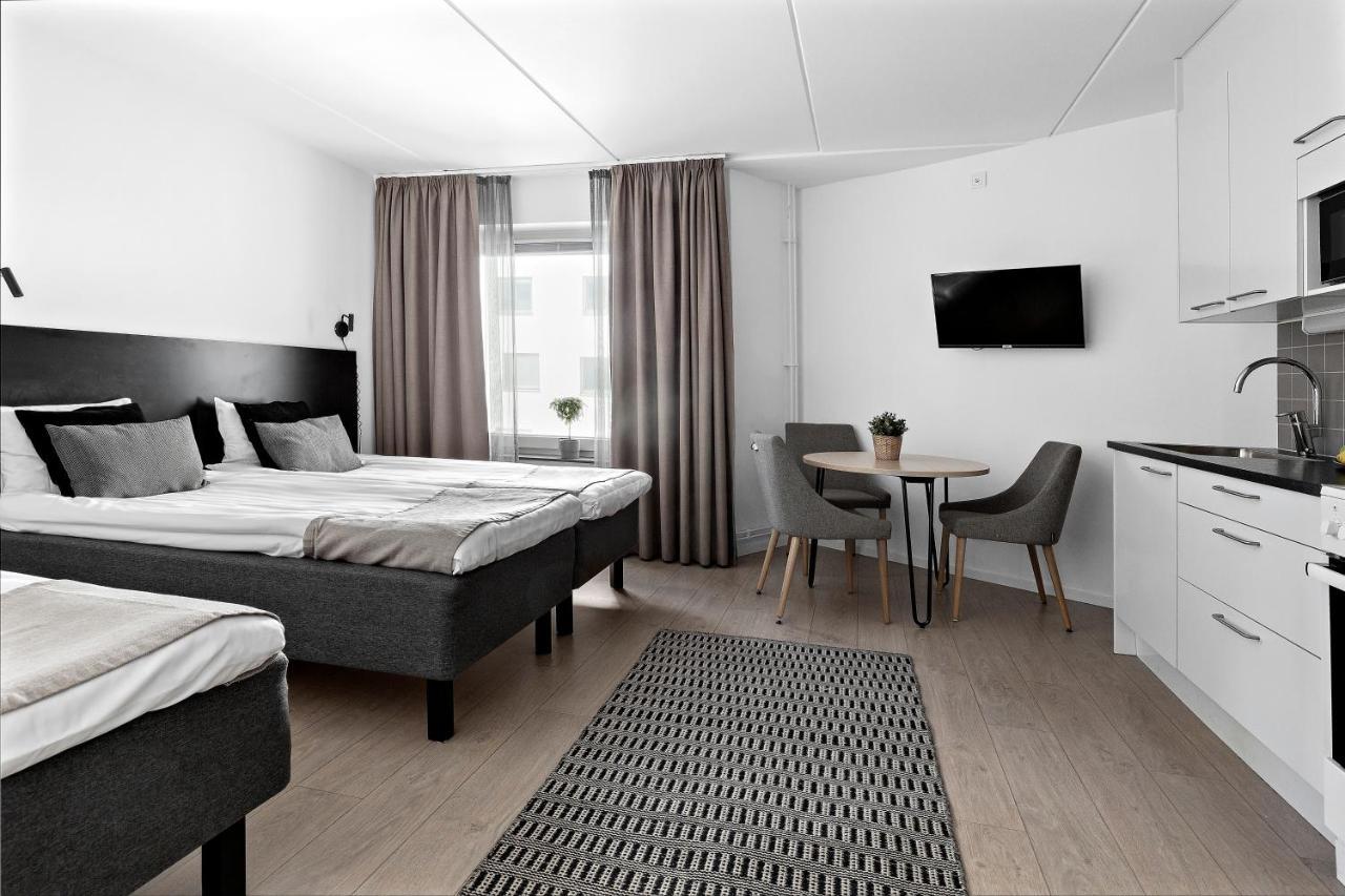 הודינגה Forenom Hotel Flemingsberg - 10Min From Aelvsjoe חדר תמונה