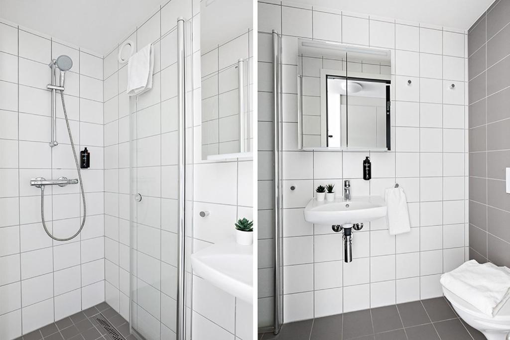 הודינגה Forenom Hotel Flemingsberg - 10Min From Aelvsjoe מראה חיצוני תמונה