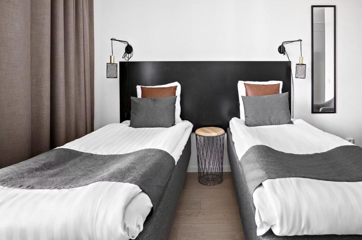 הודינגה Forenom Hotel Flemingsberg - 10Min From Aelvsjoe מראה חיצוני תמונה