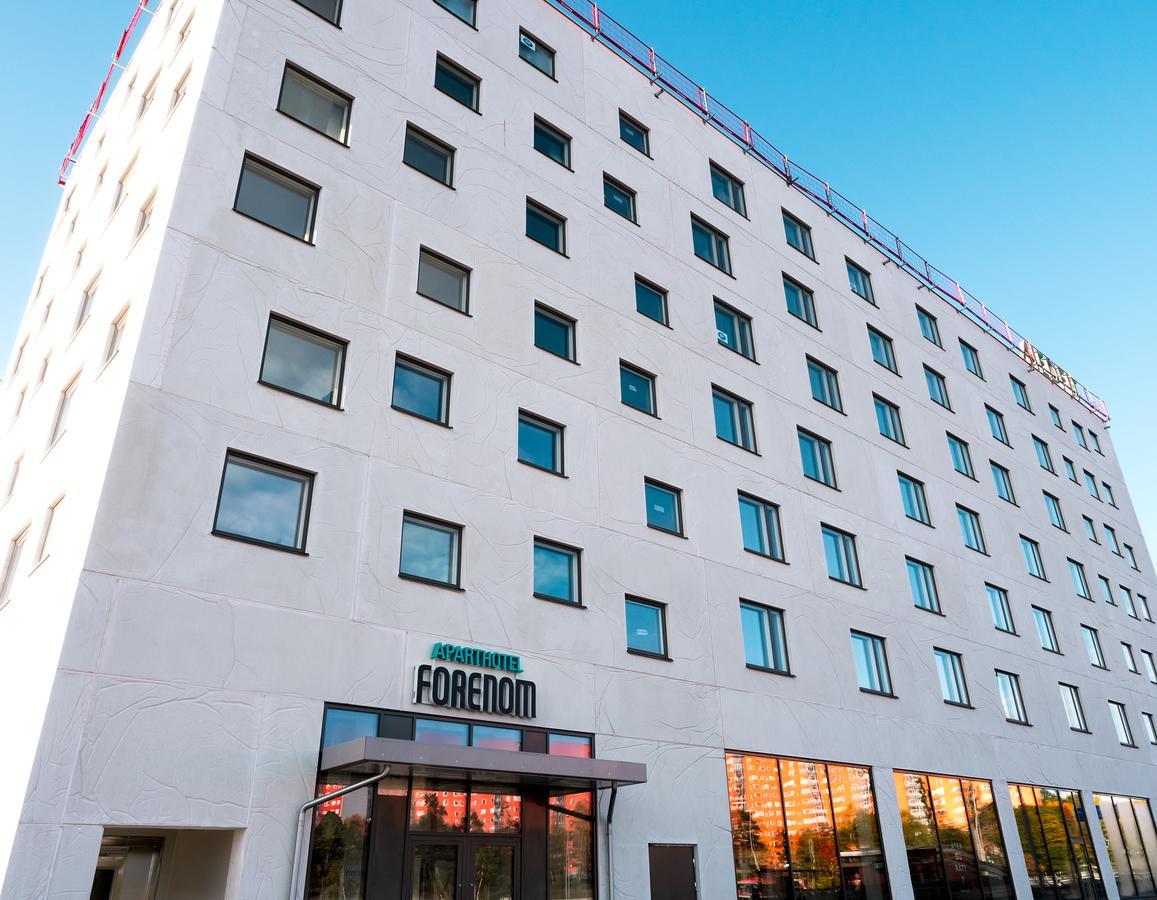 הודינגה Forenom Hotel Flemingsberg - 10Min From Aelvsjoe מראה חיצוני תמונה