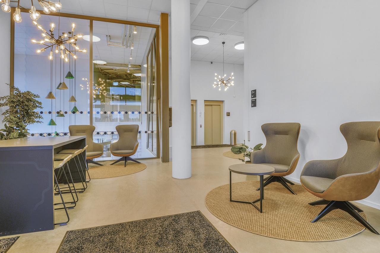 הודינגה Forenom Hotel Flemingsberg - 10Min From Aelvsjoe מראה חיצוני תמונה